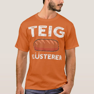 Camiseta Baking baker hobby baker madre madre regalo de abu