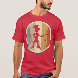 Camiseta Baking Bread Master Baker Bakery Vintage Retro Dis