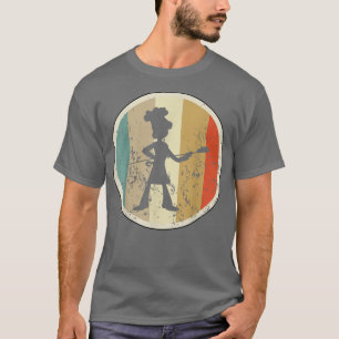 Camiseta Baking Bread Master Baker Bakery Vintage Retro Dis