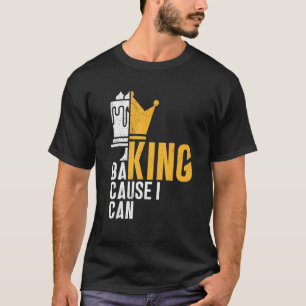 Camiseta Baking Cause Puedo Idear Para Los Confeccionadores