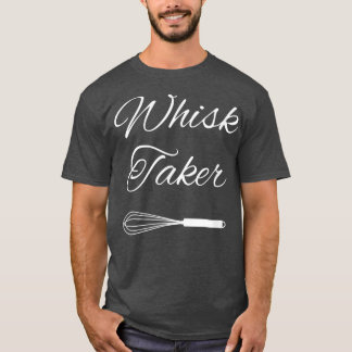 Camiseta Baking Chef Whisk Taker 