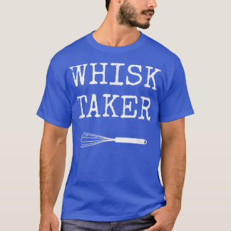 Camiseta Baking Chef Whisk Taker 318