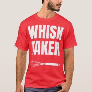 Camiseta Baking Chef Whisk Taker 322