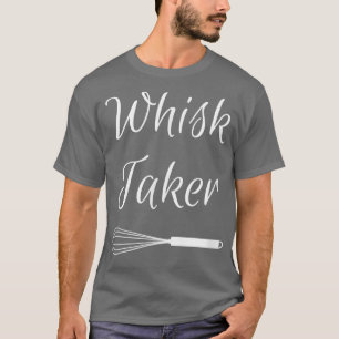 Camiseta Baking Chef Whisk Taker  328