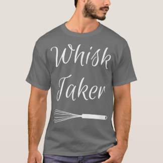 Camiseta Baking Chef Whisk Taker 328