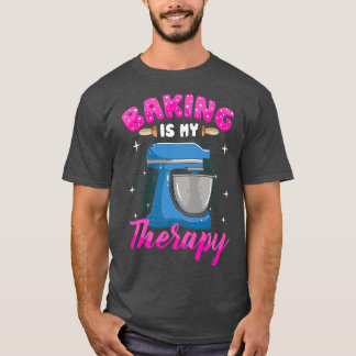 Camiseta Baking Es Mi Superpotencia 447