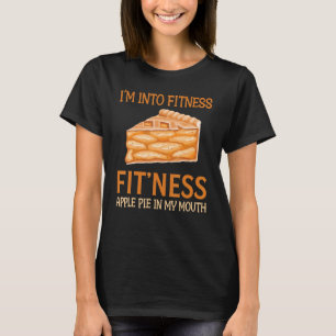 Camiseta Baking - Estoy en aptitud para la puesta en forma 