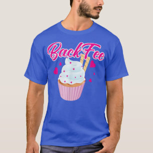 Camiseta Baking fairy cupakes muffin pasteles gingerbre