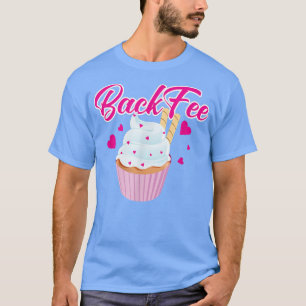 Camiseta Baking fairy cupakes muffin pasteles gingerbre