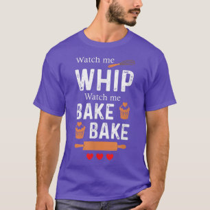 Camiseta Baking Funny Cupcake Lover para panaderos