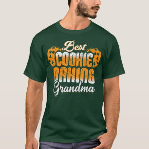 Camiseta Baking Lover Graciosa Abuela Baker Abuela 521