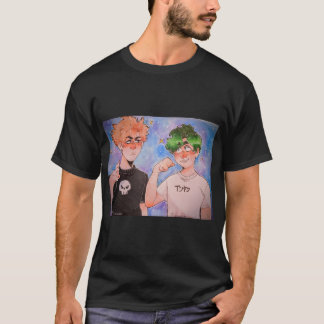 Camiseta Bakudeku- de nuevo