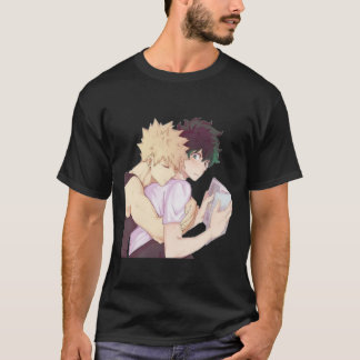 Camiseta BakuDeku - disfraz de invierno