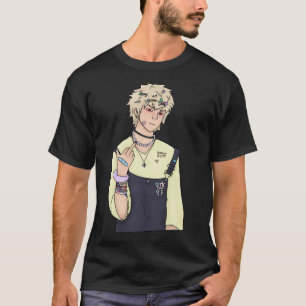 Camiseta Bakugo Trans Scene Core Mha Pride