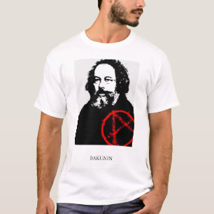 CAMISETA BAKUNIN