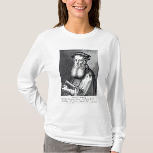 Camiseta Bala de Juan, obispo de Ossory, 1620