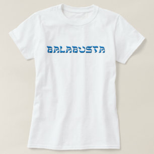 Camiseta Balabusta