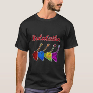 Camiseta Balalaika
