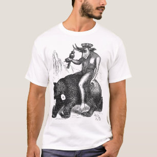 Camiseta Balan El Duque Atado al Oso