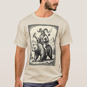 Camiseta Balan Heraldo del Camino de la Montaña