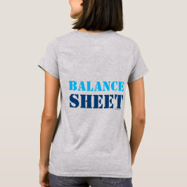 CAMISETA "BALANCE"