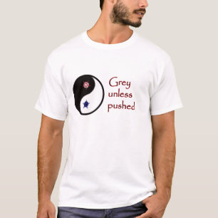 Camiseta balance energético