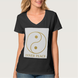 Camiseta Balance Yin Yang - Un símbolo de armonía e interio