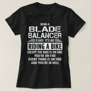 Camiseta Balanceador de hojas