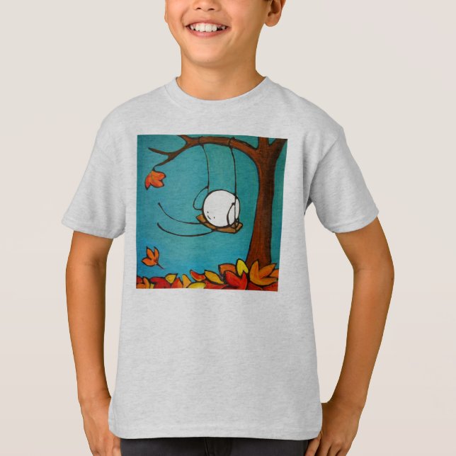 Camiseta Balanceo de Ballguy (Anverso)
