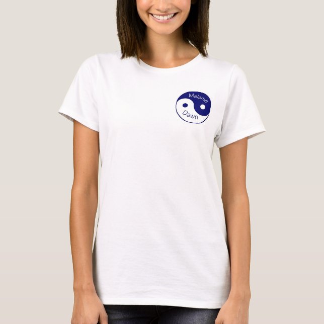 Camiseta Balanza (Anverso)