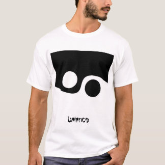 Camiseta Balanza