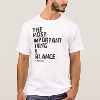 Camiseta Balanza