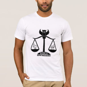 Camiseta Balanza de los Whigs