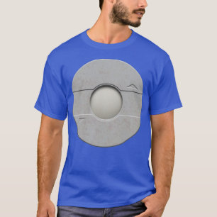 Camiseta Balanza de ratón