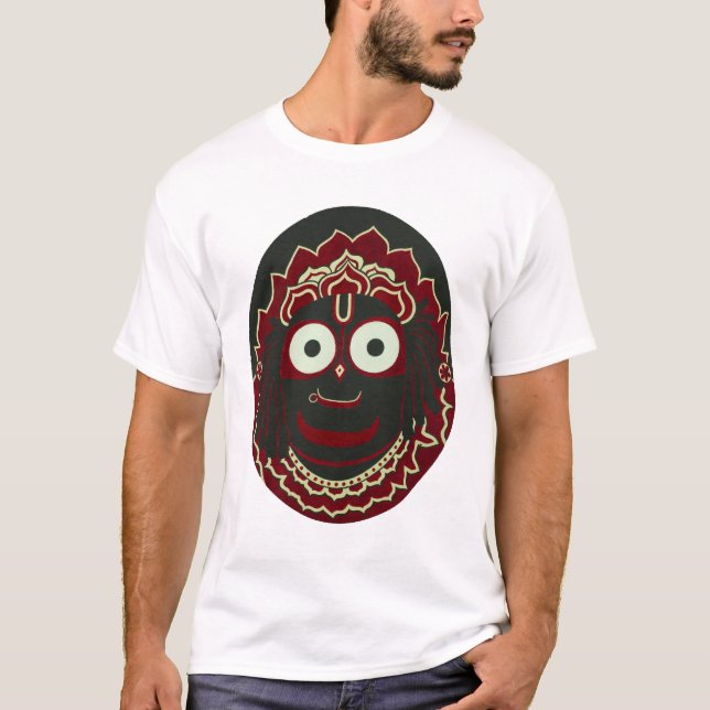 Camiseta Balarama (Anverso)