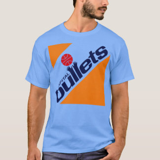 Camiseta Balas de capital por defecto de 1973