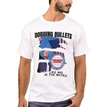 Balas para perros Trump