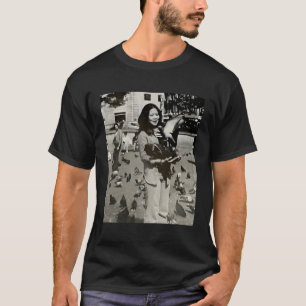 Camiseta Balck Londan Y Blanco