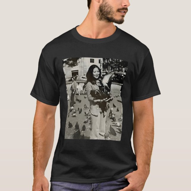 Camiseta Balck Londan Y Blanco (Anverso)