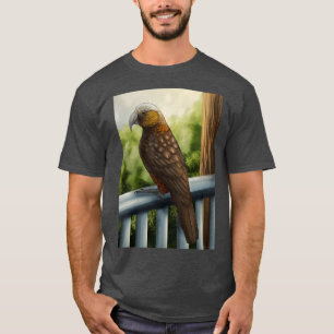 Camiseta Balcony Perch