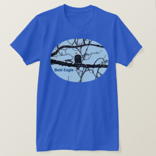 Camiseta Bald Eagle