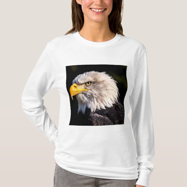 Camiseta Bald Eagle (Anverso)