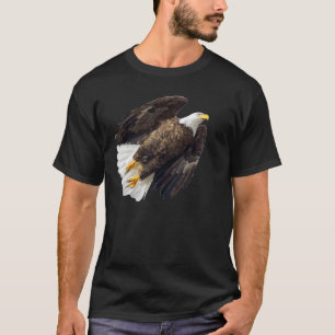 Camiseta Bald Eagle Flash