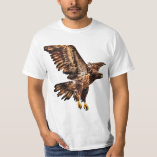 Camiseta Bald Eagle Wildlife Photography Birdlover design