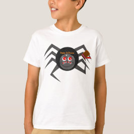 Camiseta Bald Spider