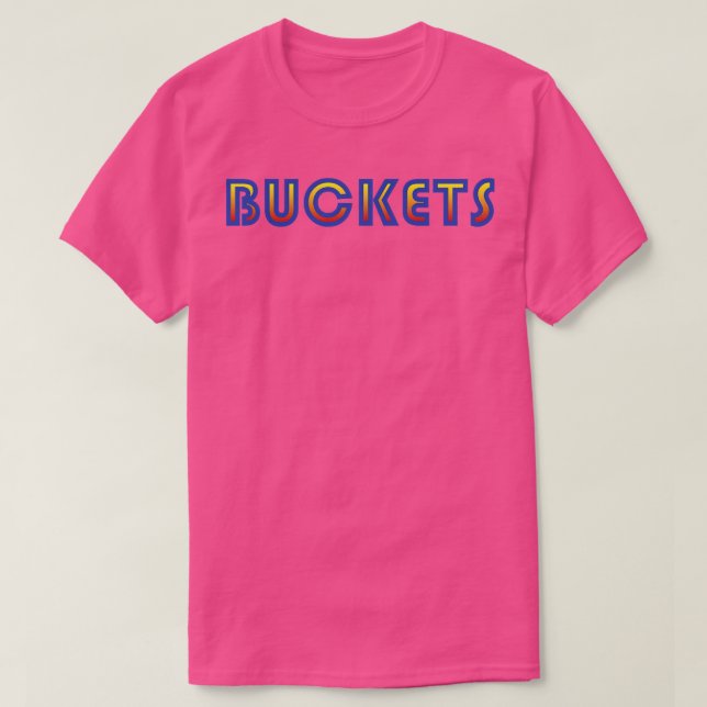Camiseta Baldes (Diseño del anverso)