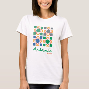 Camiseta Baldosas Andaluzas 4