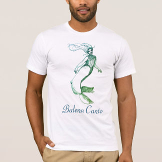 Camiseta Balena T-Shirt