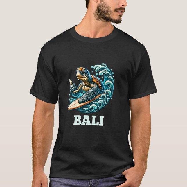 Camiseta Bali (Anverso)