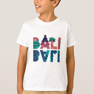 Camiseta Bali